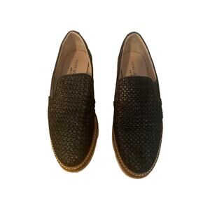 Pons Quintana Blue Shoes Size 37